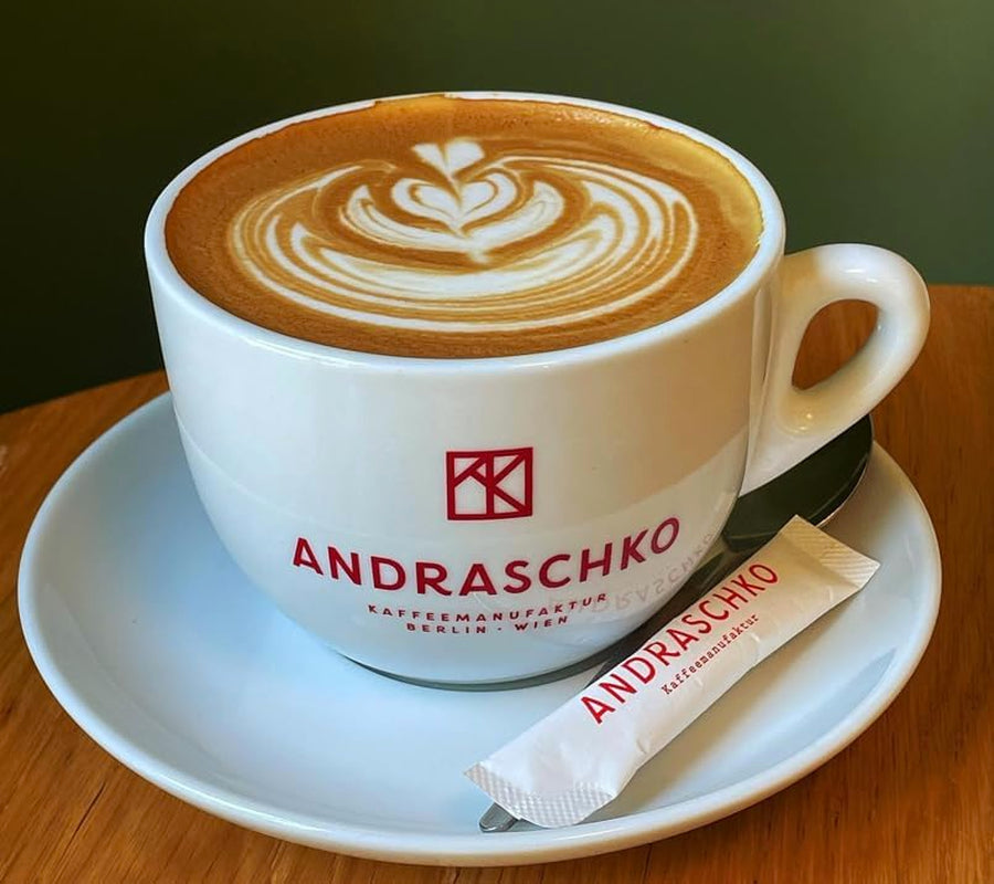 Buena Vista Primèro Espresso Blend - 100 % Arabica Kaffee aus Jamaica, Guatemala, Panama & Brasilien - Berliner Röstung, ausgewogen-luxuriös, Espresso für Genießer & Gastronomie