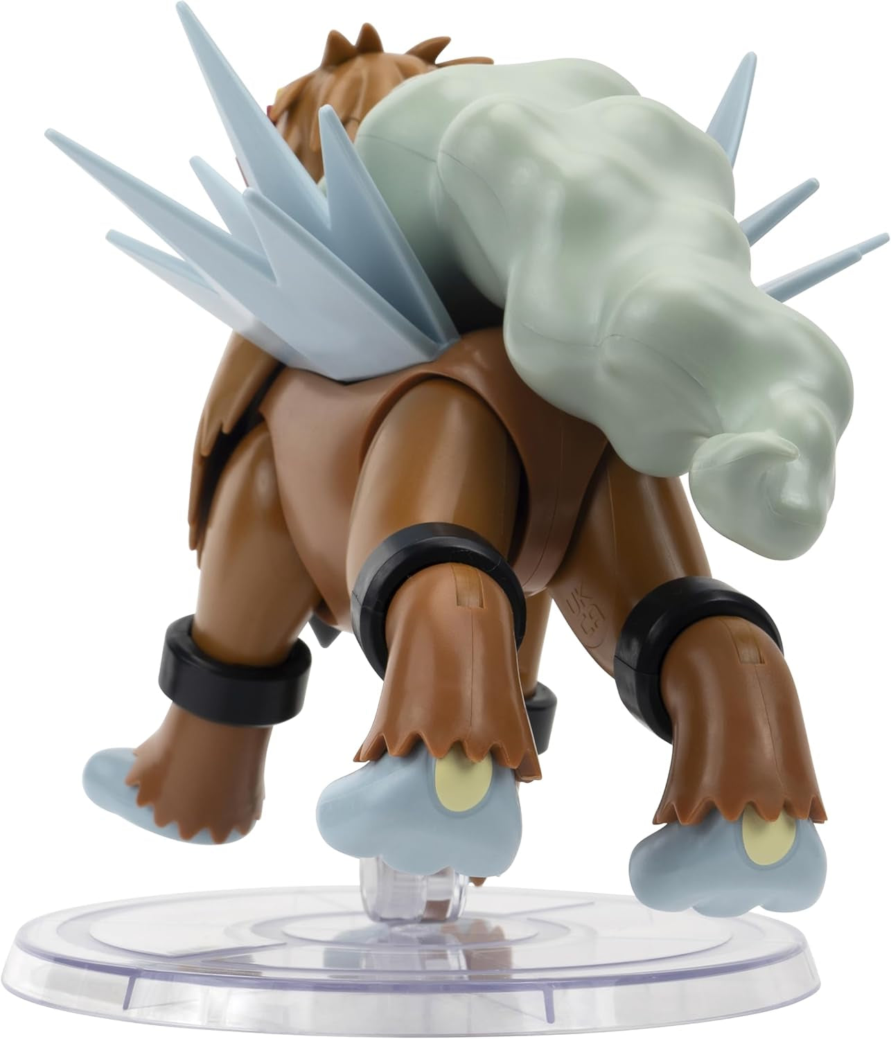 Pokémon Pkw3201-15Cm Select Figure - Entei, figură mobilă oficială Action figures Naty Shop