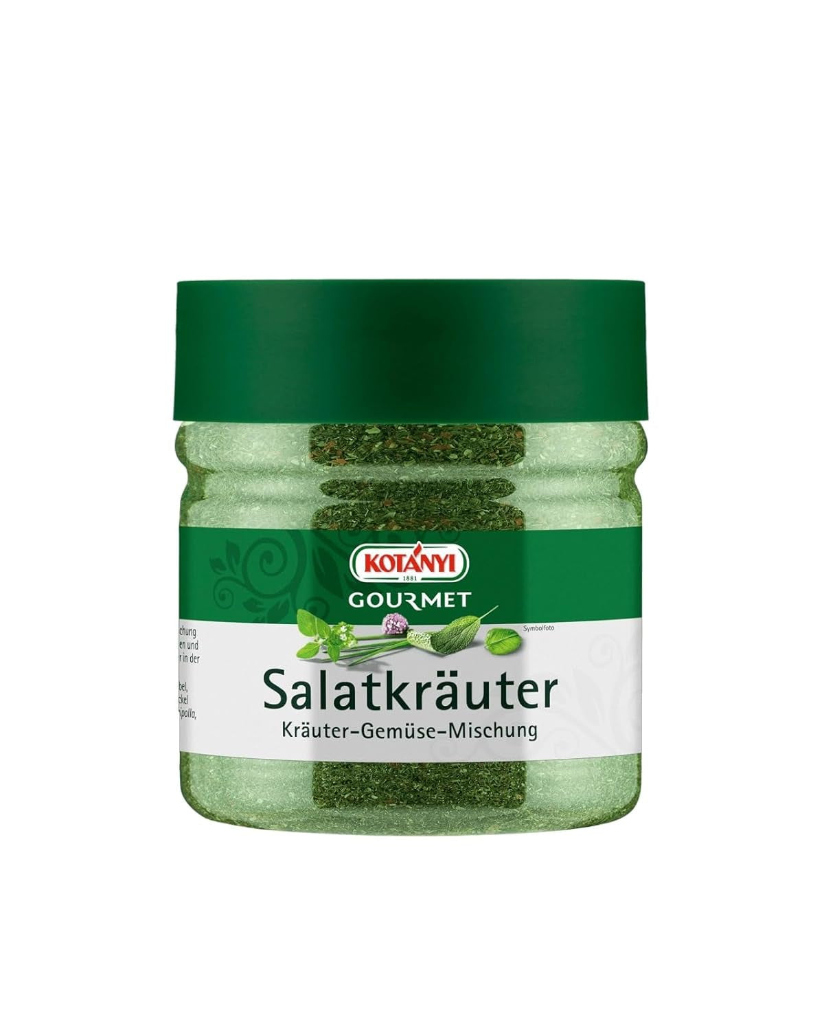 KOTÁNYI Salatkräuter Gewürzzubereitung - Dawka 400 ccm