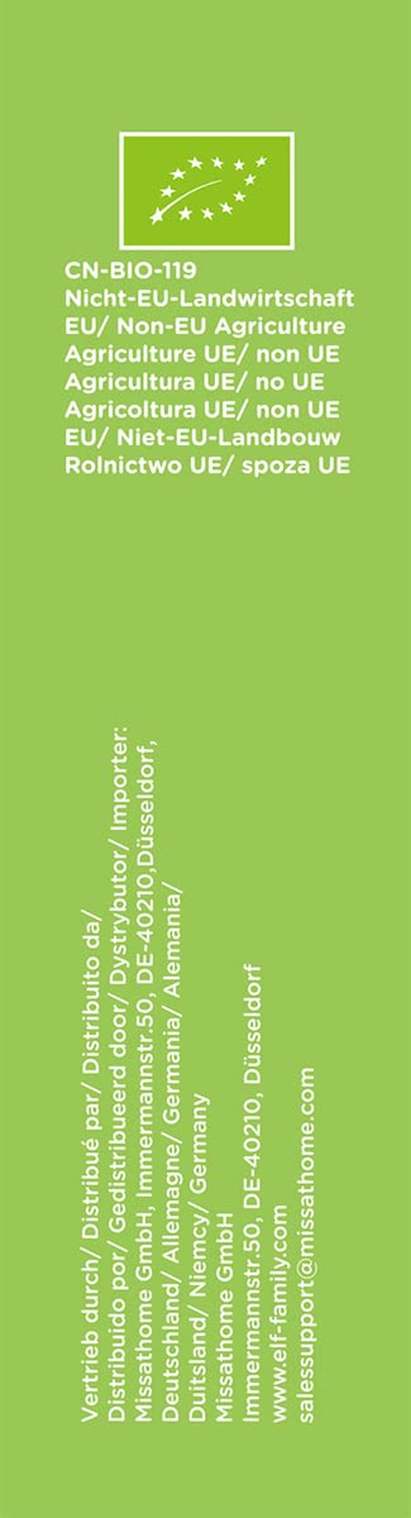 Elf-Family 6 pudełek (12 szt.) Organiczny makaron Konjac o bardzo niskiej zawartości węglowodanów Shirataki Wegański bezglutenowy – 1,62 kg, bez węglowodanów/keto/niskokaloryczny/beztłuszczowy/bez cukru Makaron instant – spaghetti i fettuccine