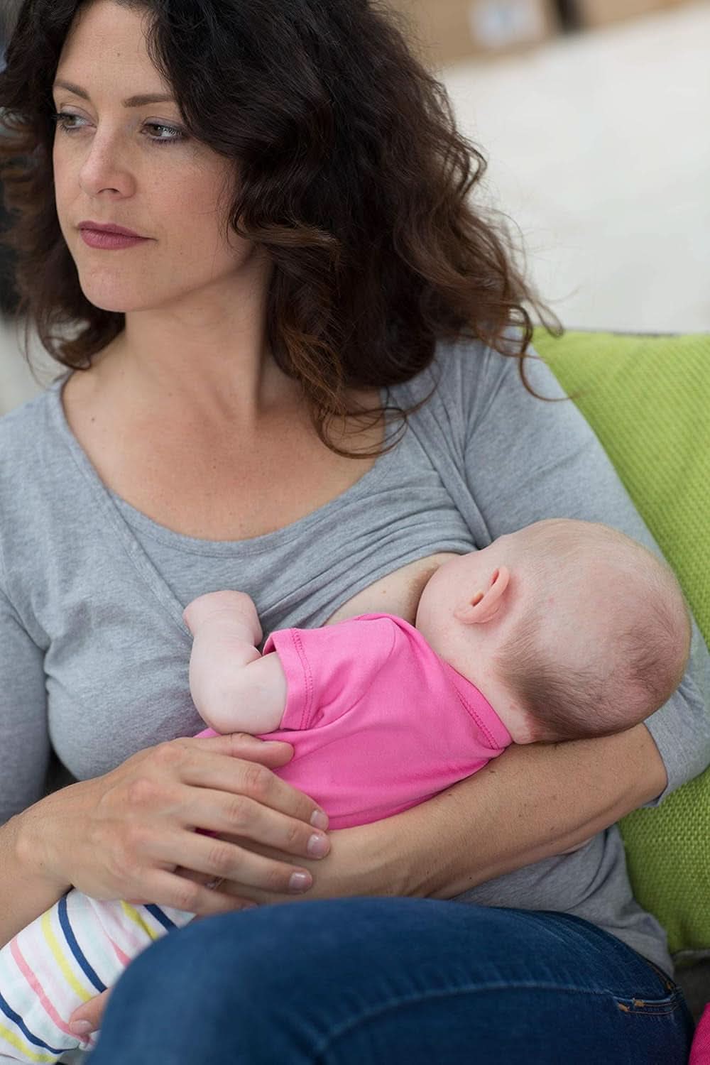 Tommee Tippee Closer to Nature Worki do przechowywania mleka matki, wstępnie sterylizowane, 350 ml Akcesoria Żywność i karmienie piersią Sklep Bebe Naty