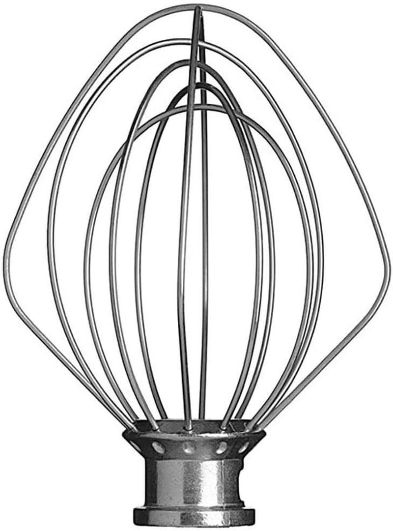 KitchenAid Artisan 5KSM125EER Mikser misowy, 300 W, 4,8 l Naty Shop