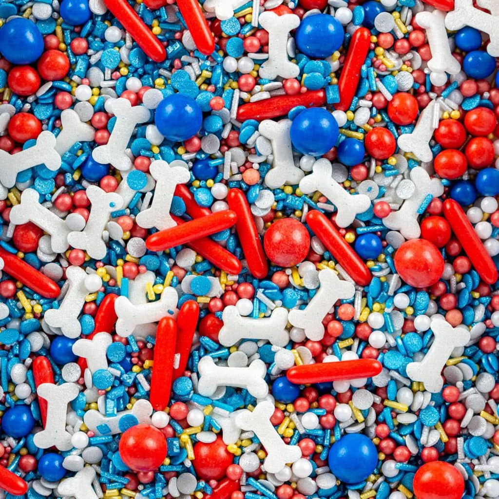 Super Streusel, Wuffwuff, 90 grame Naty Shop