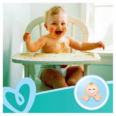 Pampers, Fresh Clean, 80 chusteczek Chusteczki nawilżane dla niemowląt Naty Shop