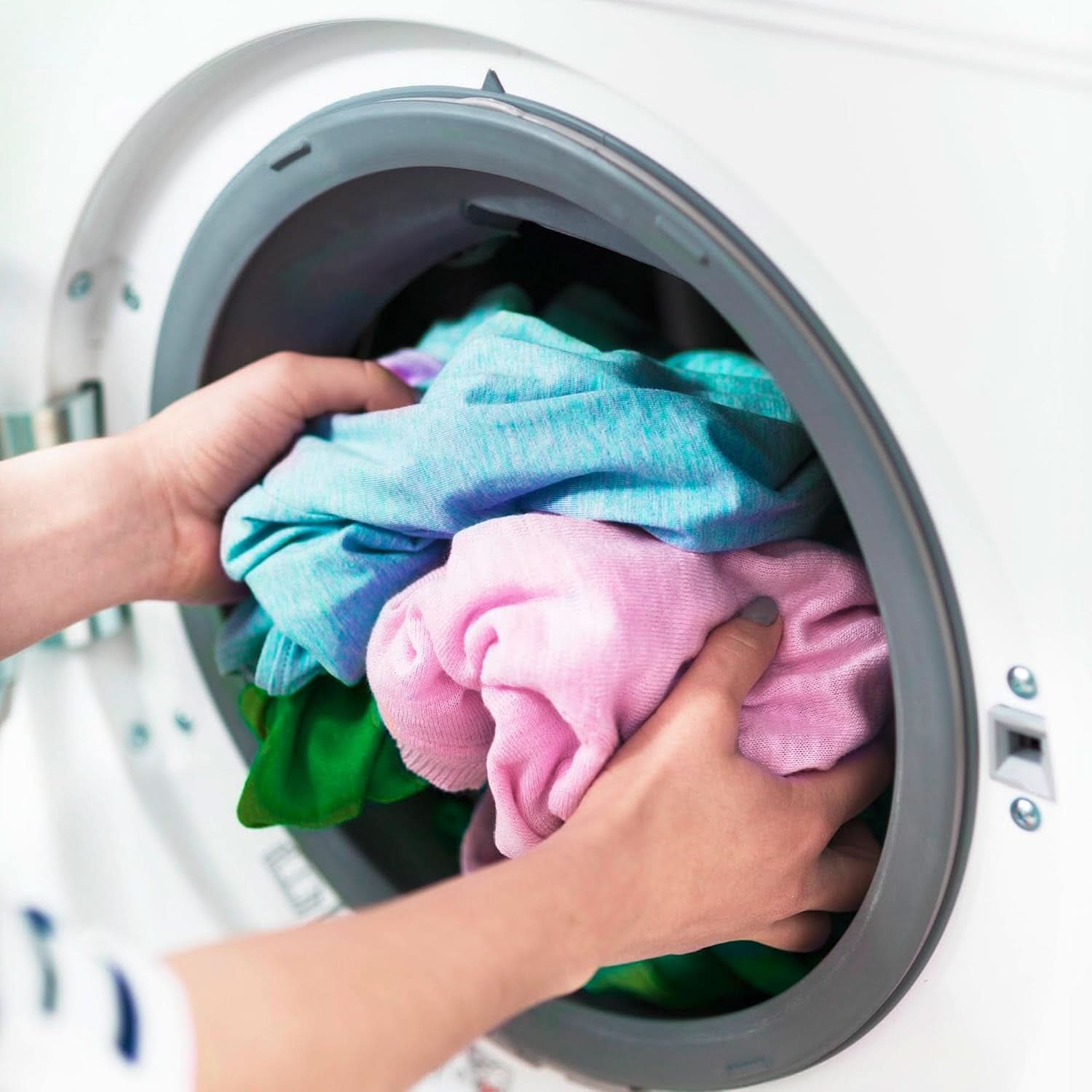 Koralowy delikatny detergent w płynie do wełny i prania delikatnego, 23 prania, 1,15 litra Proszki do prania Naty Shop