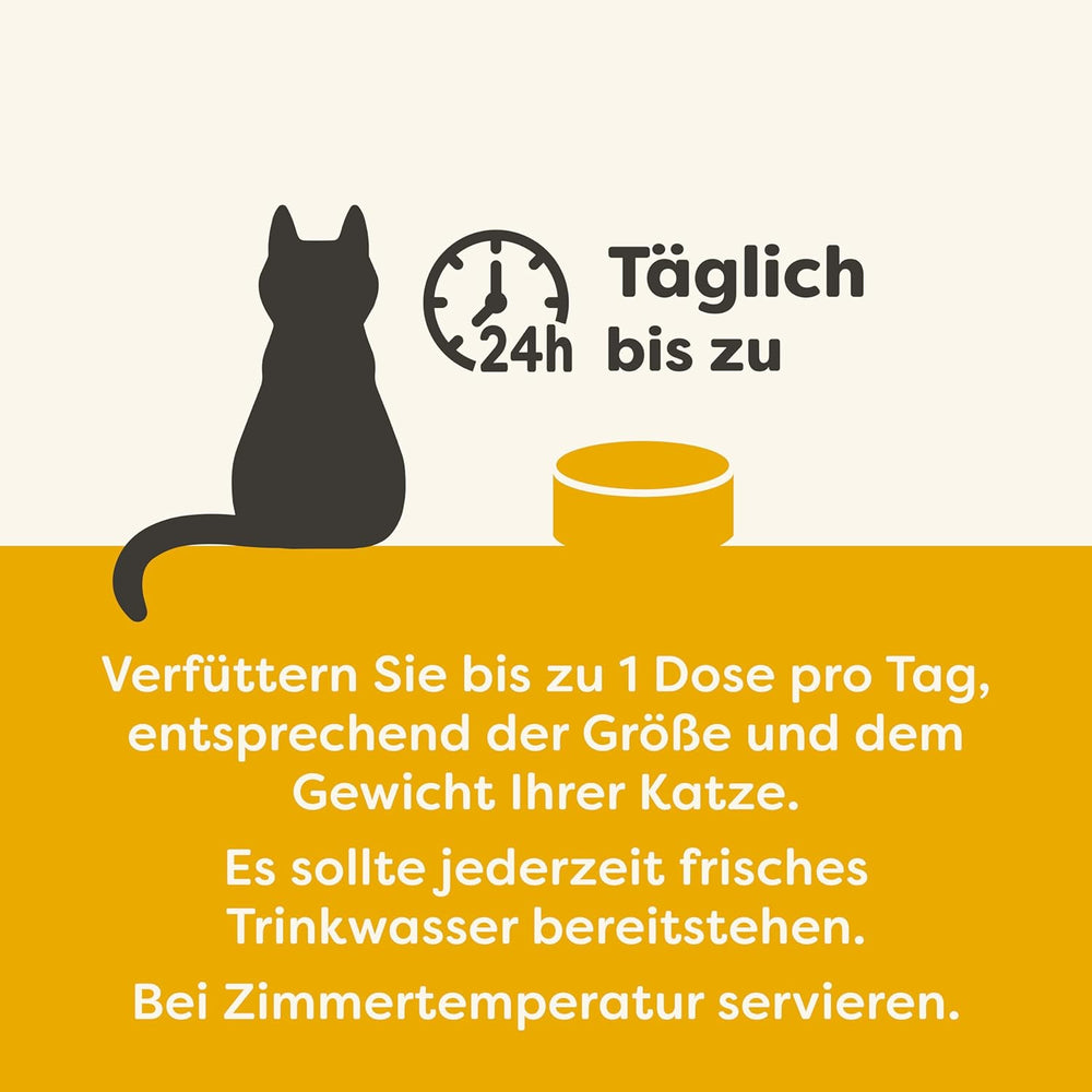 Applaws Hrană umedă premium 100% naturală pentru pisici, pachet multiplu cu pui în bulion - Pachet de 12 conserve x 156 g