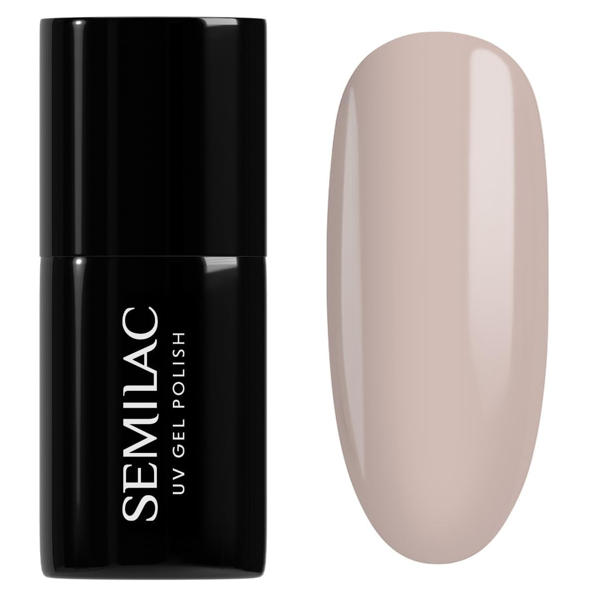 Semilac UV Nagellak Hybrid 421 Baobab Green 7ml Kollektion In To Her Nature