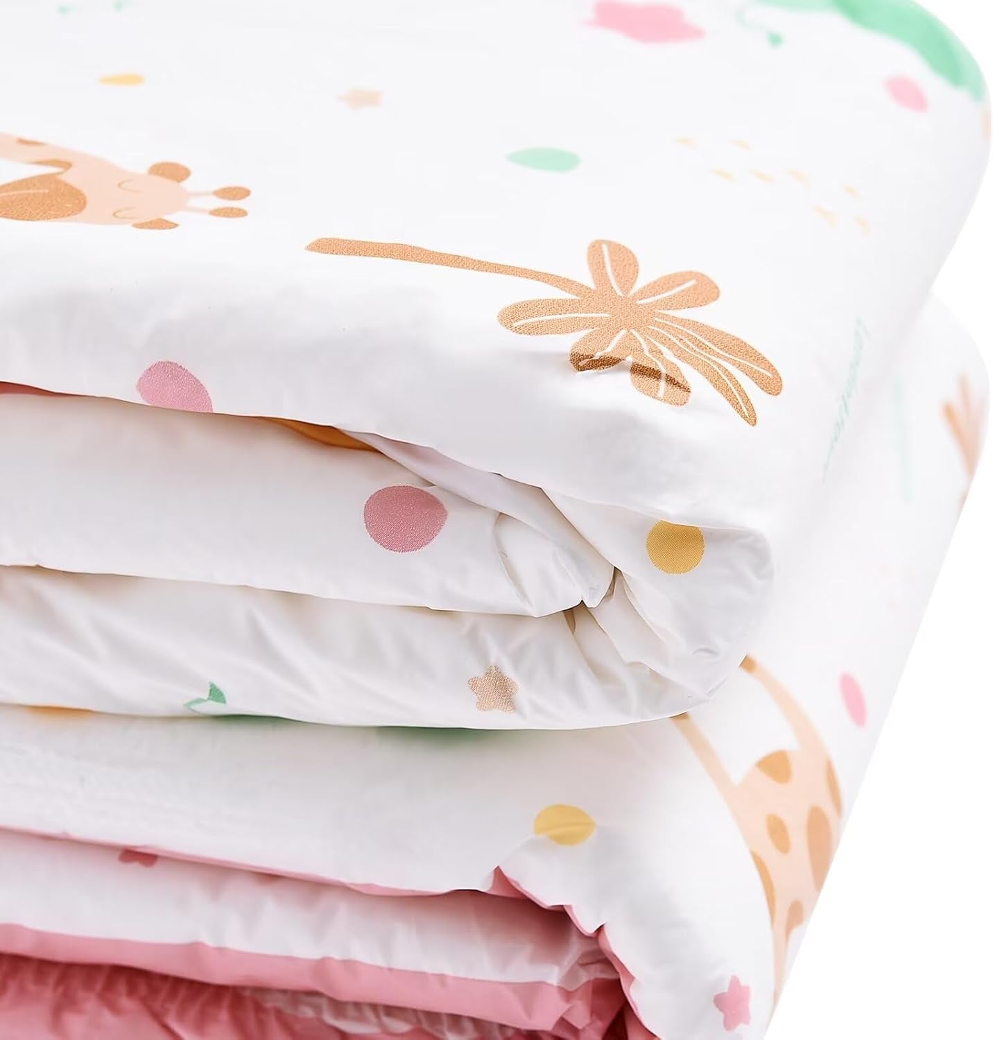 Landofgenie Wsuwane pieluchy dla dorosłych na noc, 10 sztuk