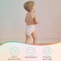 Pieluchy Pillo, rozmiar 7, 84 sztuki, 4 opakowania po 21 pieluszek, rozmiar 7 - XXL (15+ kg) - Pieluchy dziecięce