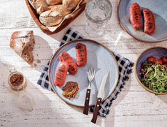 Zestaw sztućców Tramontina TRADYCYJNY Dla 6 osób, 24 sztuki Kuchnia Naty Shop