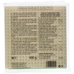 BAMBUSOWE DRZEWO - Papier ryżowy 22 cm. (Rolki letnie) - 1 x 400 g