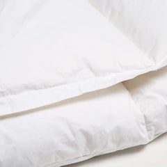 Caleffi Outlet kołdra puchowa, bawełniana, łóżko pojedyncze. Kołdry i kołdry Naty Shop