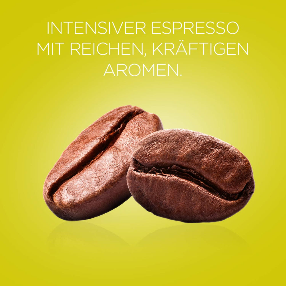 Flat White, 48 Kaffeekapseln & Cappuccino, 48 Kaffeekapseln