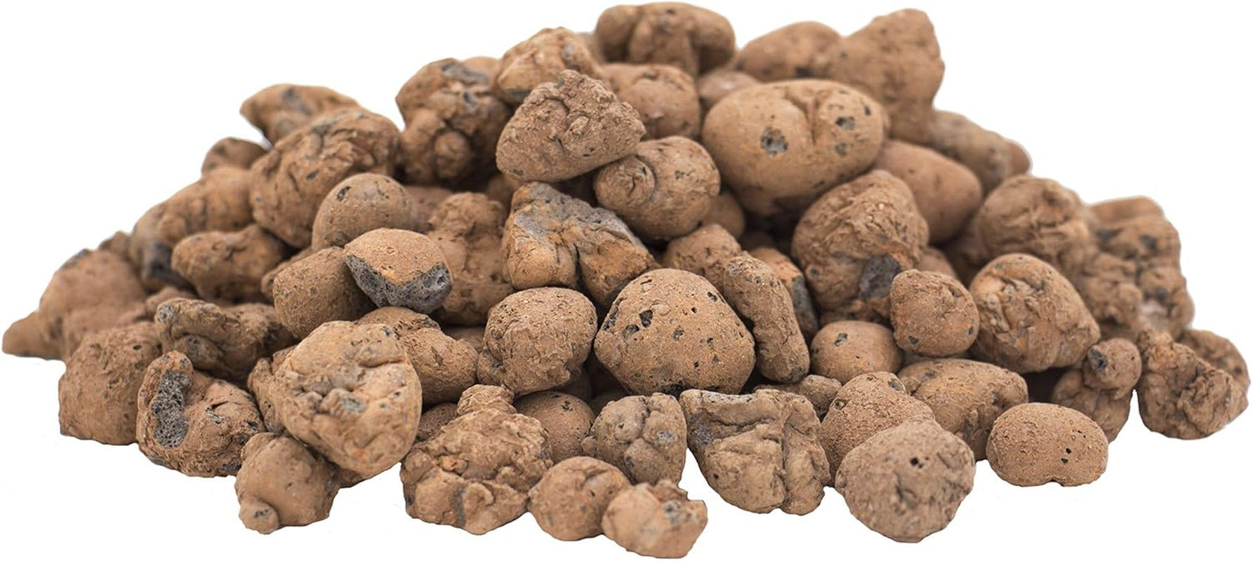 Granulat gliny ekspandowanej Floragard 50 L - naturalny materiał drenażowy i podłoże hydroponiczne do doniczek, wanien, roślin doniczkowych i donic - zapobiega gromadzeniu się wody, zapewnia dobre napowietrzenie