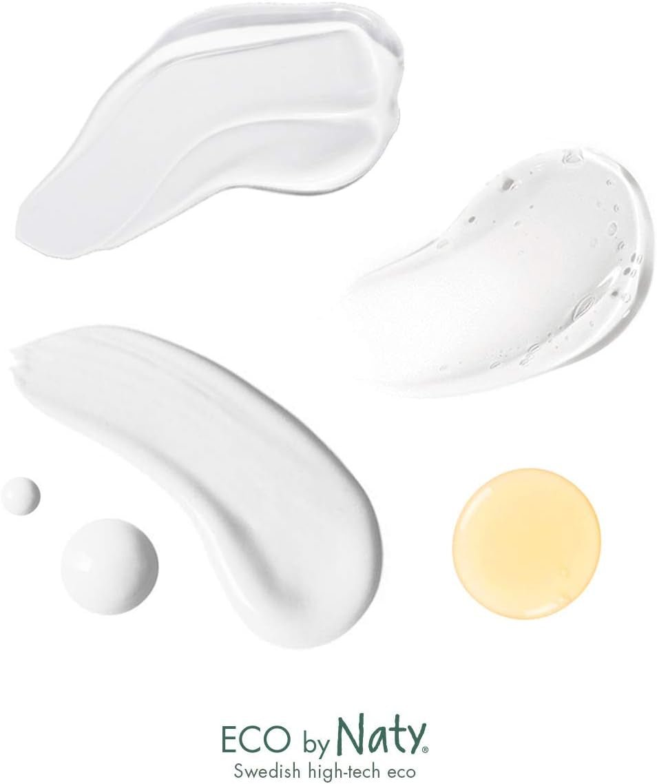 Eco by Naty, unguent pentru răni pentru bebeluși, ingrediente organice pe bază de plante cu 0% parfum, hipoalergenic și testat dermatologic, tub 50 ml Copii - Baie si Skincare Naty Shop