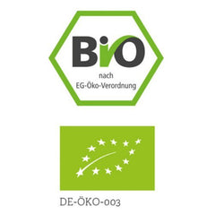 Przyprawa Knoblauchpulver Bio (500g) - Knoblauchgranulat - wysokiej jakości Bio Knoblauch als fines Granulat gemahlen - im XL-Profi-Streuer