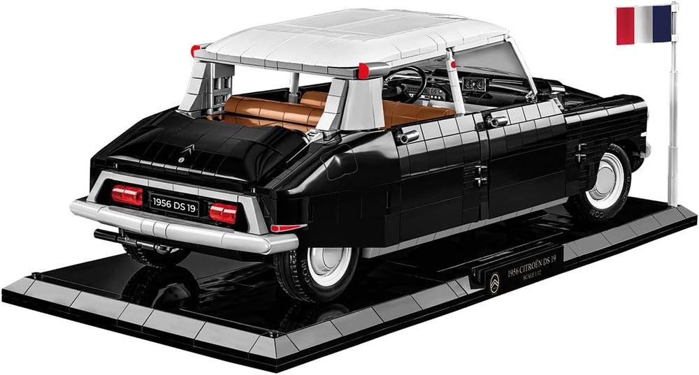 COBI 24350 Bausteine, różne, Schwarz
