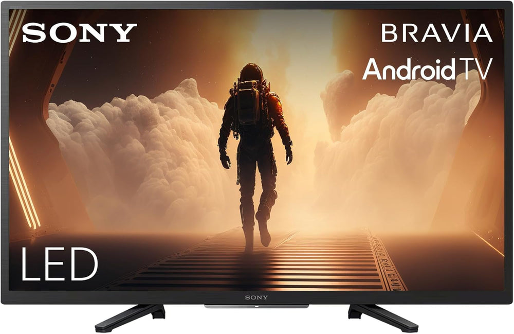 Sony BRAVIA, KD-32W800, televizor LED de 32 de inci, 2K HDR, Android TV, Smart TV