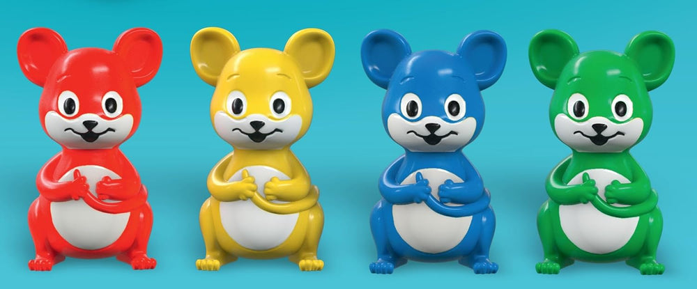 Schmidt Spiele 40553 Duża gra drabinkowa, gra dla dzieci, 52 x 36 cm