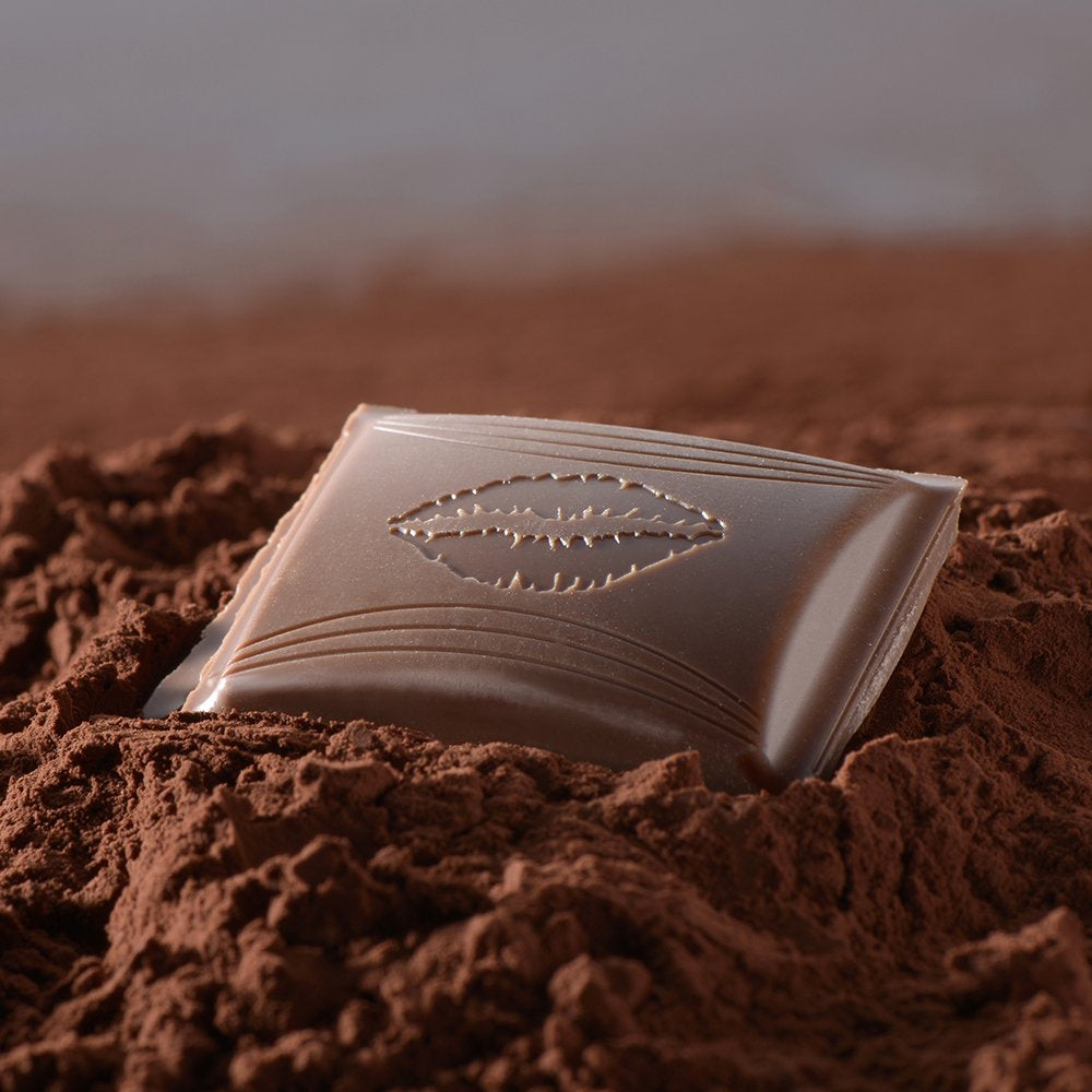 WITAJ Czekolada Solony Karmel | Batonik 100g | Czekolada mleczna z nadzieniem solonym karmelem | Tabliczka czekolady | Prezent czekoladowy (zestaw 5 sztuk)