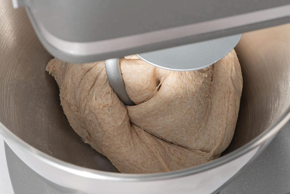 AEG KM5-1-4BPT Robot kuchenny / + akcesoria / 1200 W / 6 ustawień prędkości Matka i Dziecko Naty Shop