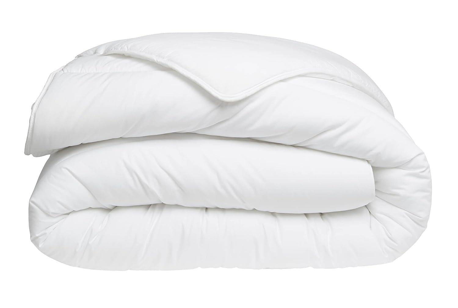 Dodo L Kołdra, umiarkowana, ekologiczna, 240 X 260 L, do podwójnego łóżka | Kołdra New York, miękka, skórka brzoskwini, można prać w pralce w 40°C Kołdry i kołdry Naty Shop Biały 240/260