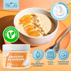 He-Ju, Proszek o neutralnym smaku, 250 gramów Aromas Naty Shop