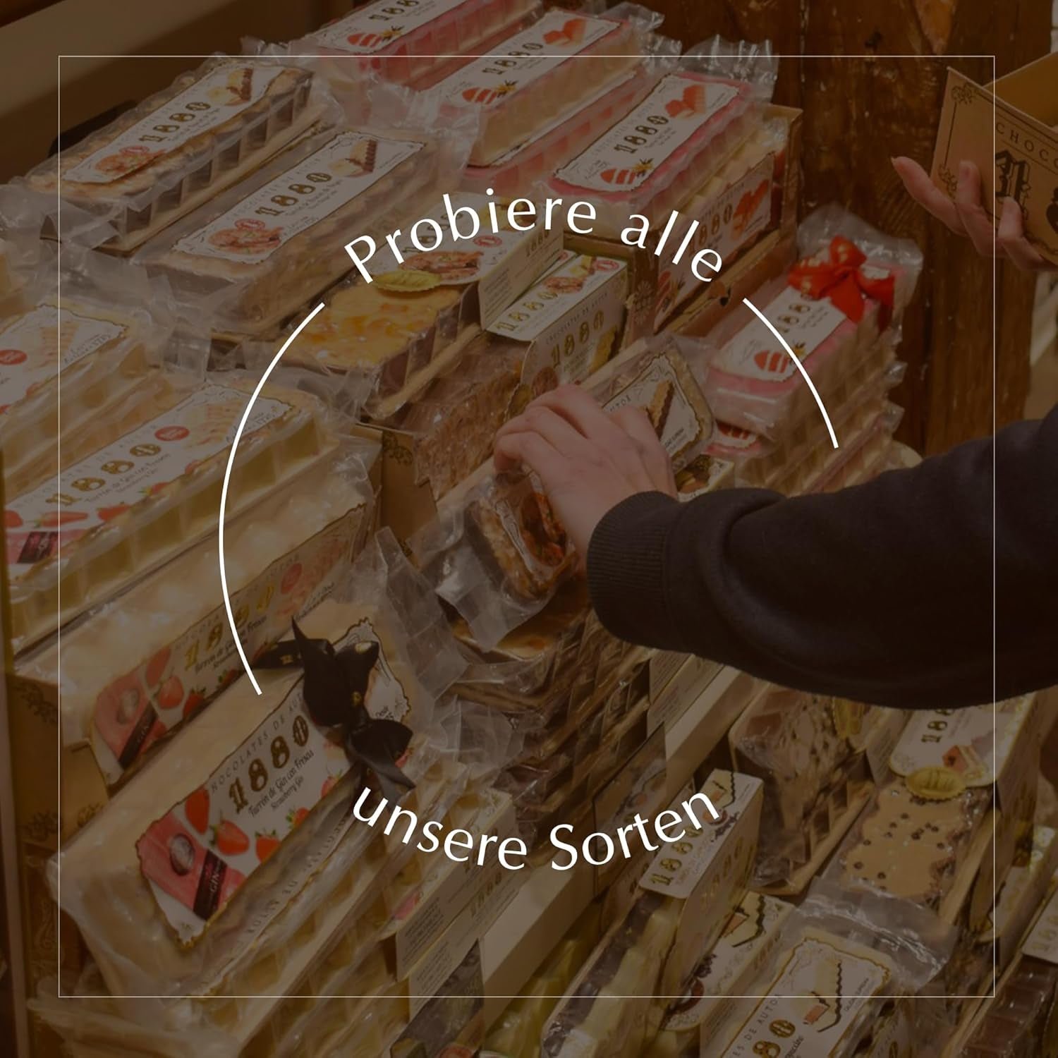 Rzemieślniczy czekoladowy turrón pistacjowy, 200g, kremowa konsystencja, najwyższa jakość, doskonałe składniki, autentyczny smak, najdroższy turrón na świecie