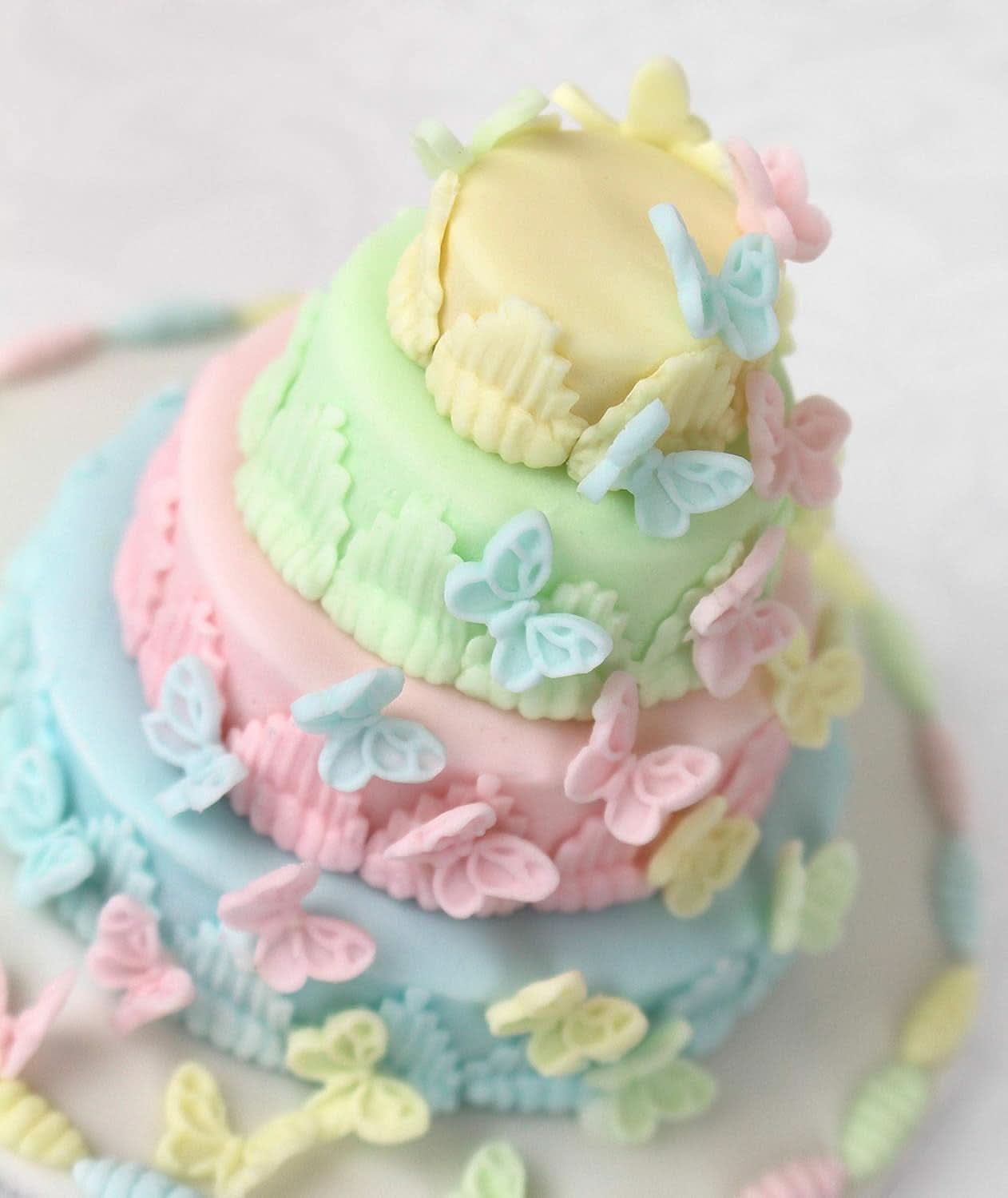 Katy Sue, Mulaj din Silicon, Fluturasi Bucatarie Naty Shop