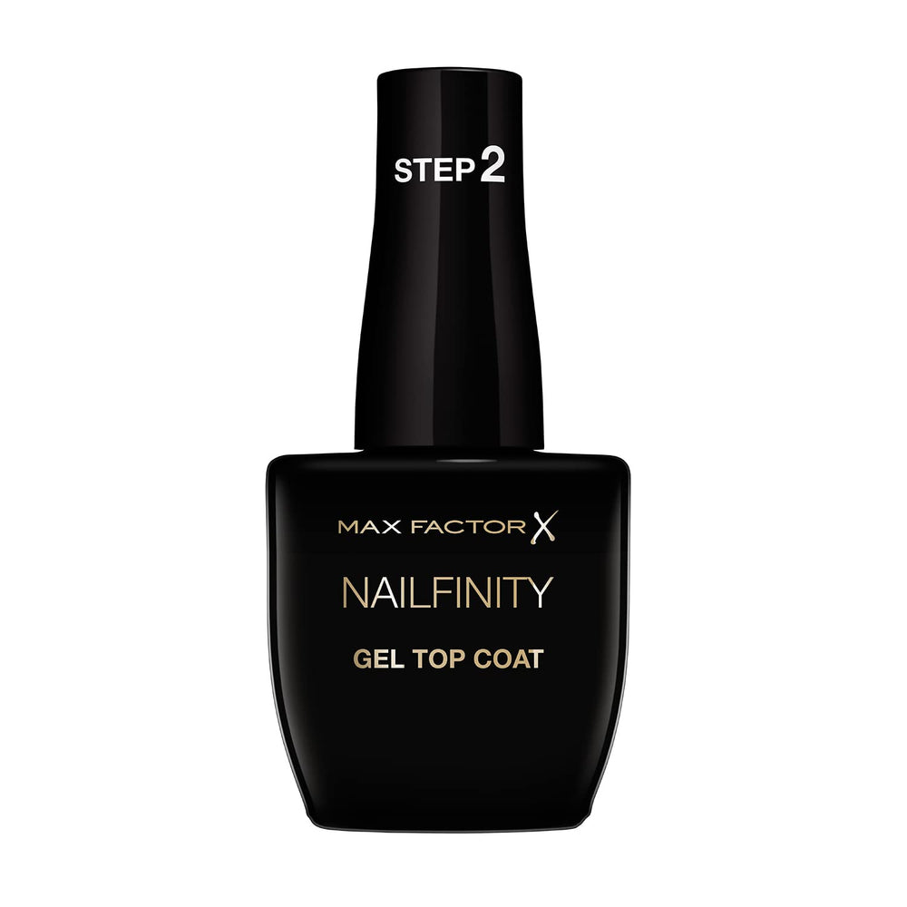 Max Factor Nailfinity Lakier do paznokci kolor 100 (2 sztuki)