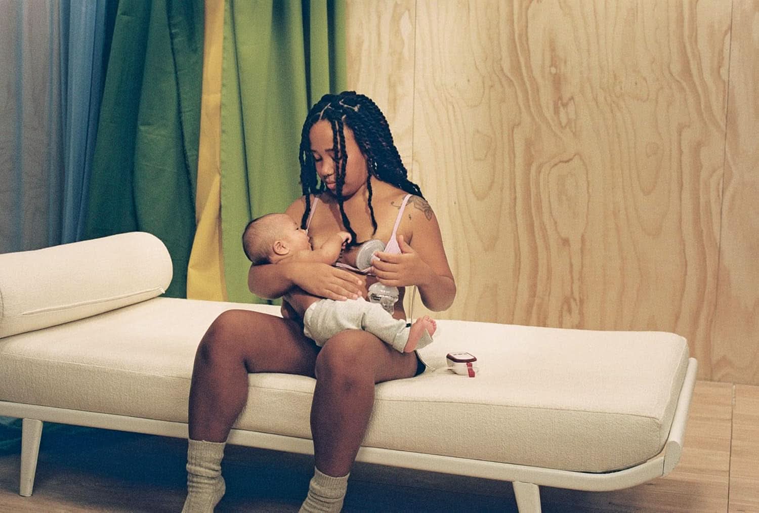 Tommee Tippee Closer to Nature Worki do przechowywania mleka matki, wstępnie sterylizowane, 350 ml Akcesoria Żywność i karmienie piersią Sklep Bebe Naty