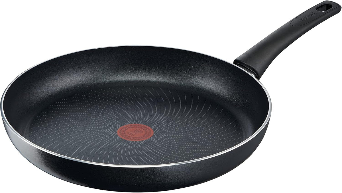 Tefal C27808 Generous Cook Pan 32 cm, powłoka nieprzywierająca, podstawa Thermo-Fusion, wszystkie typy płyt indukcyjnych Garnki i patelnie Naty Shop Default Title