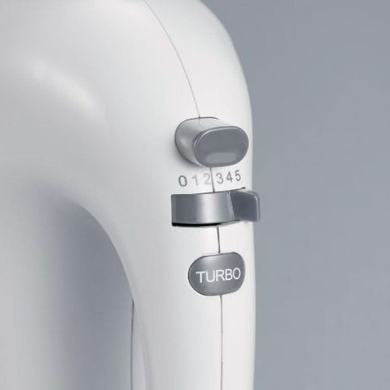 SEVERIN Mikser ręczny HM3820 (LBH 20X9X14 Cm) LBH 20X9X14 Cm Weiß Kitchen Naty Shop