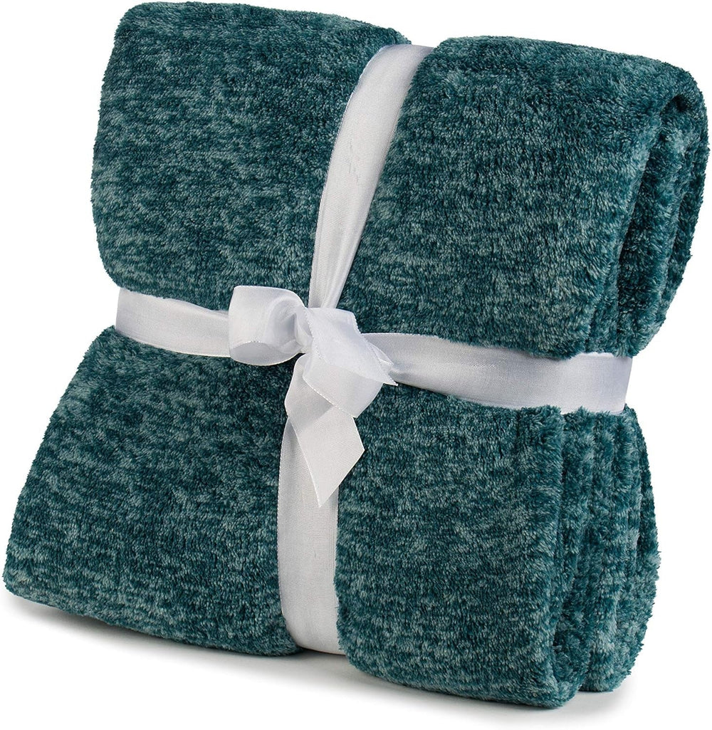 Gözze - Marmurkowy i wygodny koc, 150 x 200 cm - Łóżka i koce benzynowe Besuche den GÃ¶zze-Store