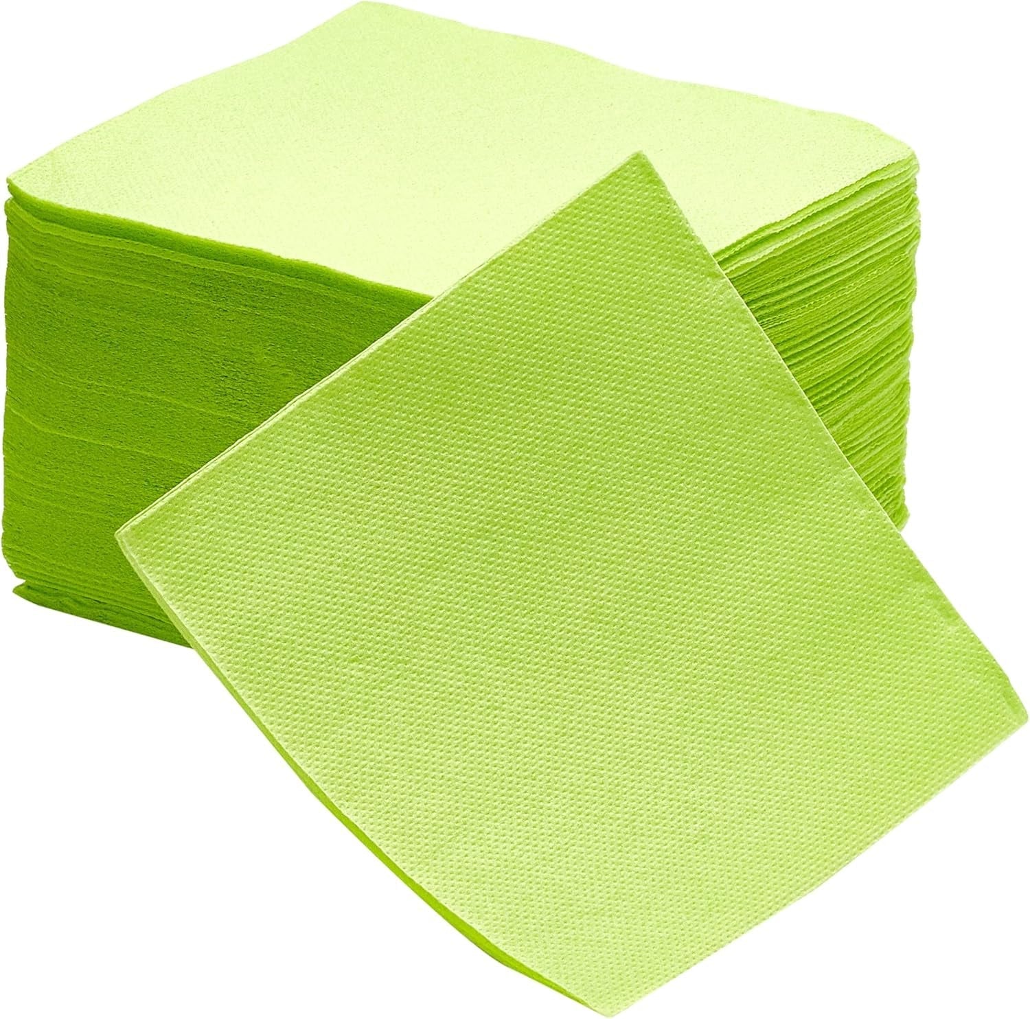 - Șervețele de hârtie Tex Touch - Culoare roz - Șervețele certificate Fsc® - Reciclabile și biodegradabile - Pachet de 50 șervețele roz dimensiune 24 X 24 Cm