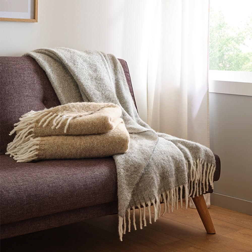 Krata Toison D'Or Lima, 130 cm x 180 cm, rozmiar perłowy Kołdry i kołdry Naty Shop Domyślny tytuł