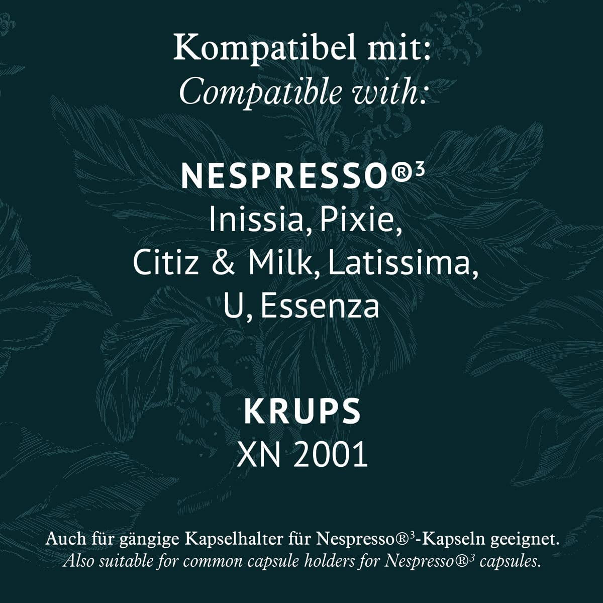 Ristretto Italiano Bio N HC