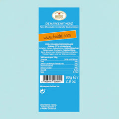 Heidel Thanks, batoniki mlecznej czekolady 3x80g, 16 mini-batonów po 5g w opakowaniu, różne wyrazy wdzięczności, wykwintny pomysł na prezent