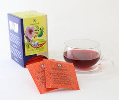 Ceai de fructe organic, Früchtetraum, 45 g