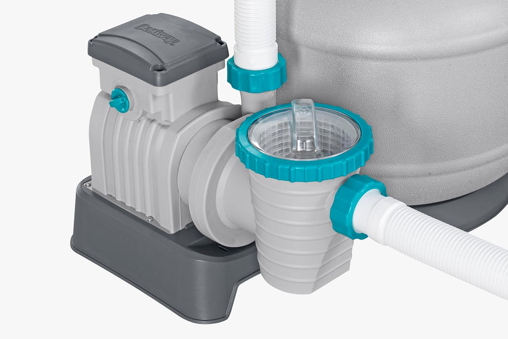 System filtrów piaskowych Bestway z timerem, 5678 l/h, 230 W