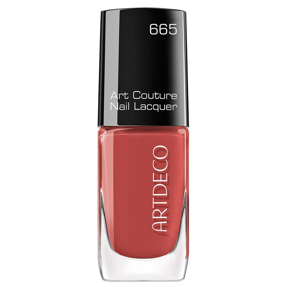 ARTDECO Art Couture lakier do paznokci - Rottöne - Langanhaltender schnelltrocknender Nagellack