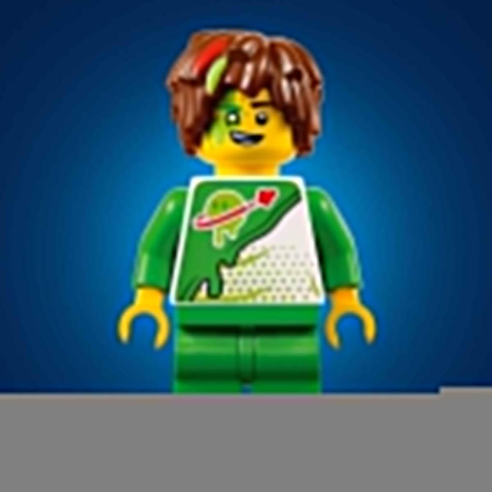LEGO Dreamzzz Przygoda Z-Bloba z robotem i pojazdem, zabawkowy mech 20 w 1, dla dziewcząt i chłopców, dzieci w wieku od 7 lat, zestaw fantasy z minifigurką Mateo, 20 wersji Z-Bloba 71487 Zestawy do budowania Szukaj w sklepie LEGO