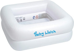 18122 Basen dla dzieci - 18122 Basen dla dzieci Babywatch, Biały, 85 x 33 x 85 cm, Biały