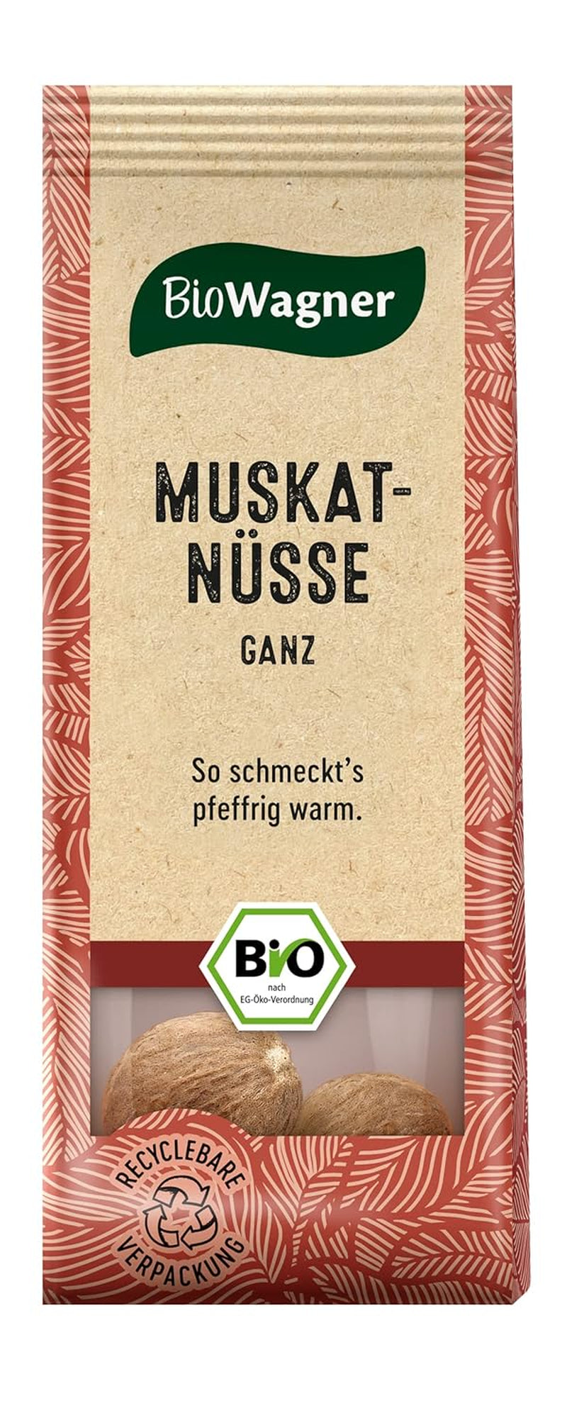 BioWagner - Bio Wachholderbeeren | idealny do dzikiej, kiszonej kapusty lub kiszonej kapusty | naturbelassene Bio-Zutaten | opakowanie nadające się do recyklingu | 30 gr