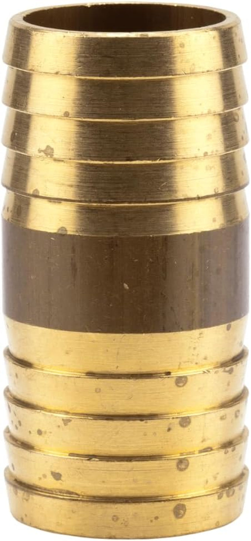 Tub de reparații Gardena: Accesoriu pentru furtun de grădină din alamă pentru repararea sau prelungirea furtunurilor de 25 mm (1 inch) (7182-20)