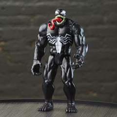 Hasbro Marvel Spider-Man Titan Hero Series Deluxe Venom Toy 30 Cm Action Figure, Jucării pentru copii de la 4 ani în sus Action figures Naty Shop