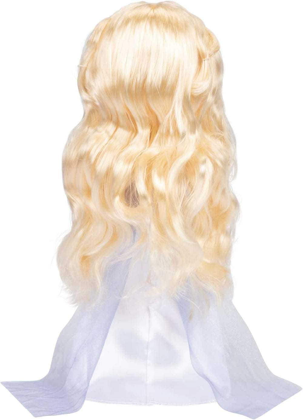 Disney Die Eiskönigin Singende ELSA Królowa Śniegu Puppe 35 cm, śpiewa „Pokaż się”, w zestawie akcesoria do dodatkowej zabawy, idealny dla dziewczynek od 3 lat Biało-niebieski