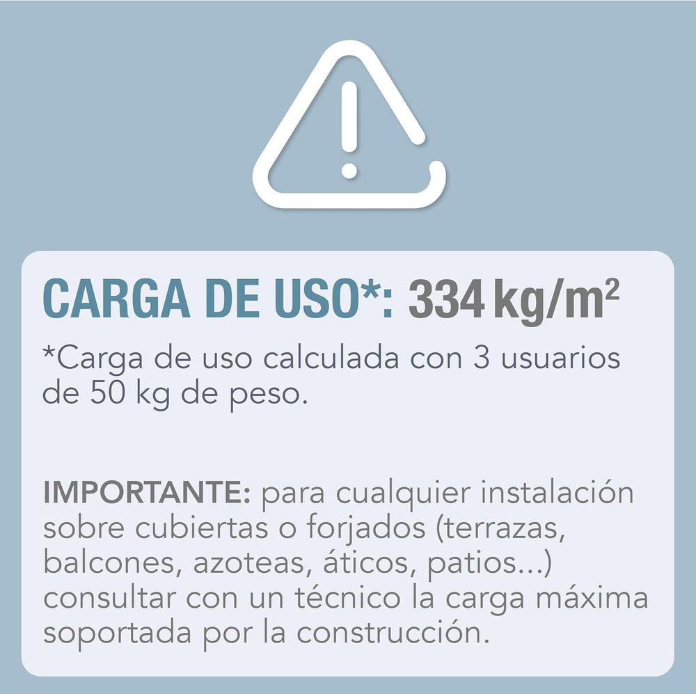 Basen Intex o wymiarach 2,4 m x 51 cm z metalową ramą