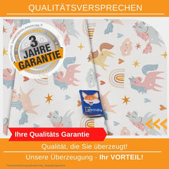 Aminata Kids Pościel dziecięca bawełniana Pościel dziecięca Sklep Naty