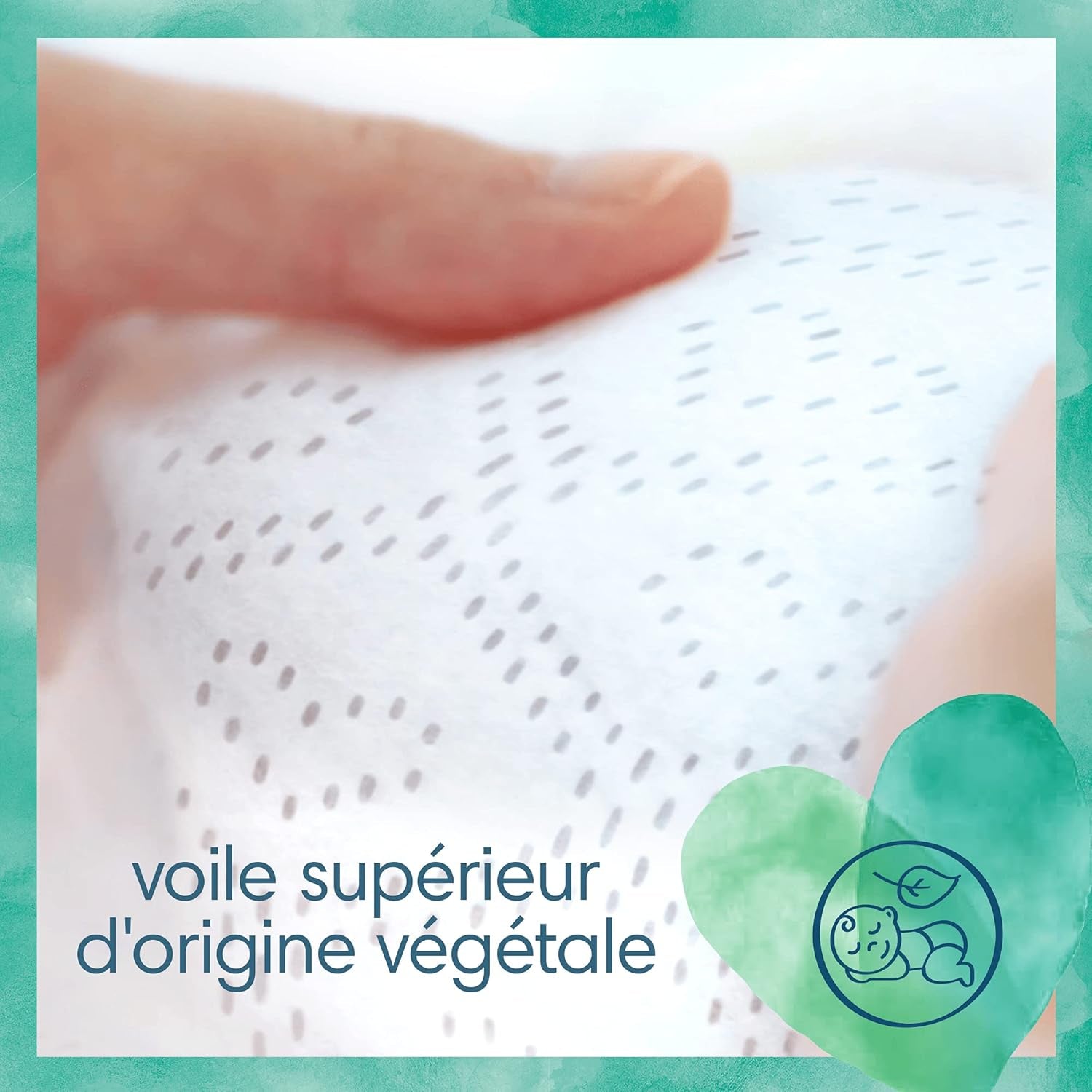 Pampers - Hybrydowy zestaw startowy Harmony, 3 zmywalne pieluszki + 25 jednorazowych warstw wierzchnich - 1 opakowanie